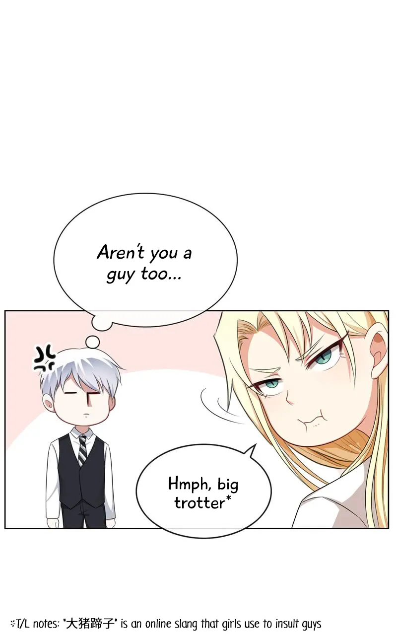 Chunqing Lushao Chapter 32 page 19 - 