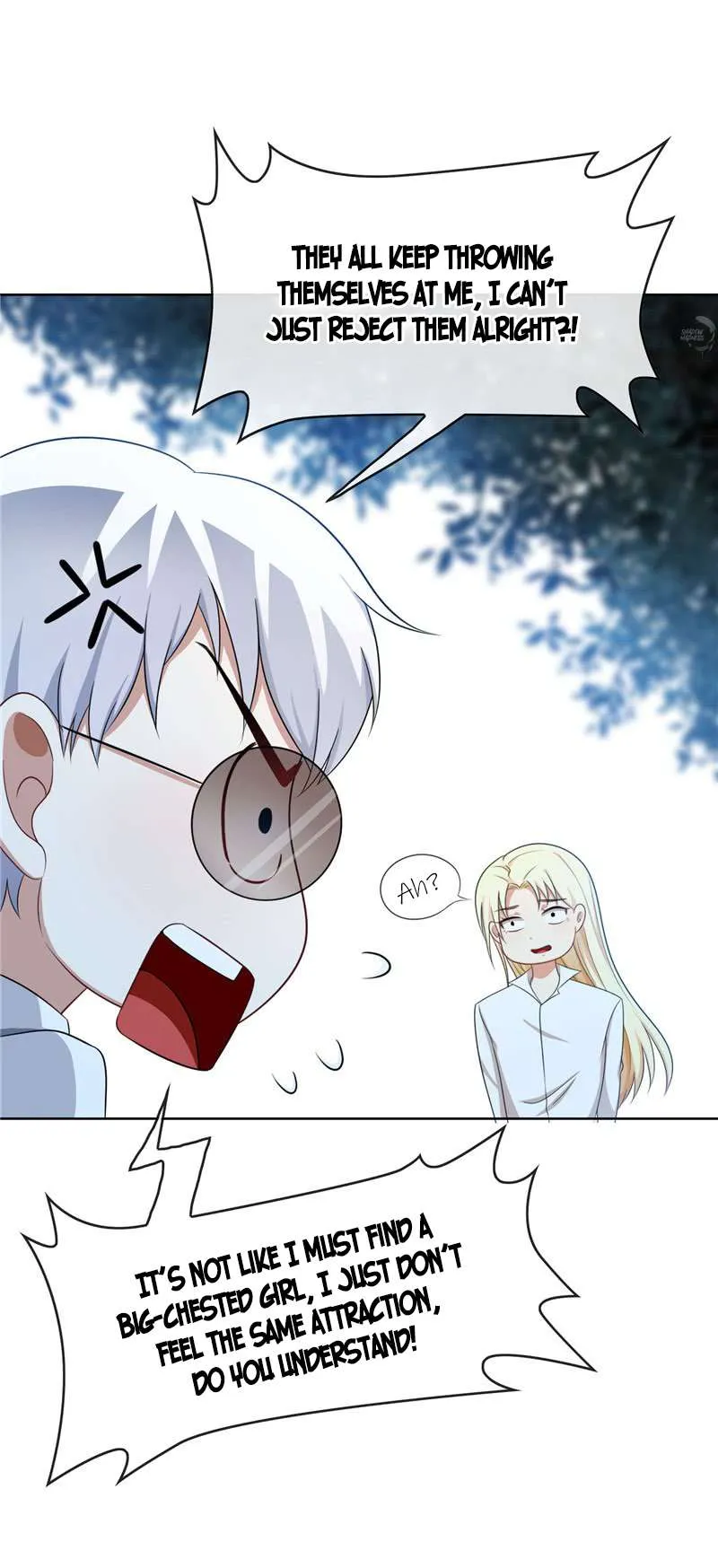 Chunqing Lushao Chapter 32 page 20 - 