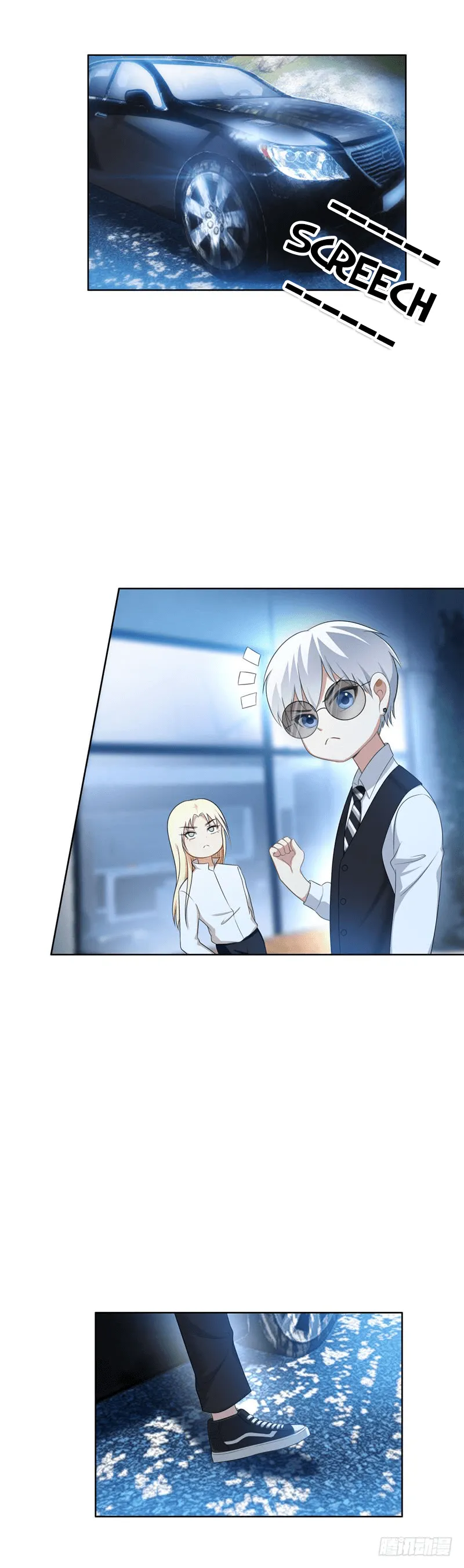 Chunqing Lushao Chapter 32 page 21 - 