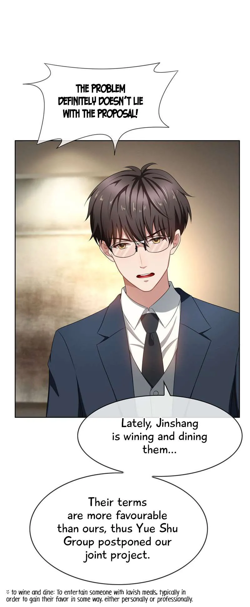 Chunqing Lushao Chapter 32 page 8 - 