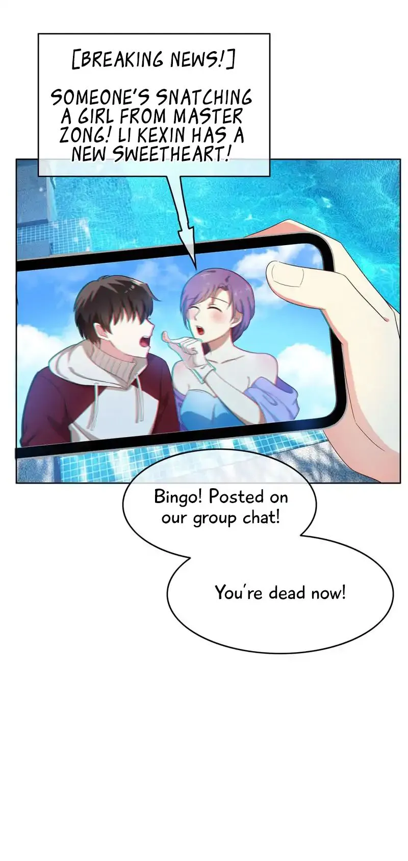 Chunqing Lushao Chapter 33 page 31 - 