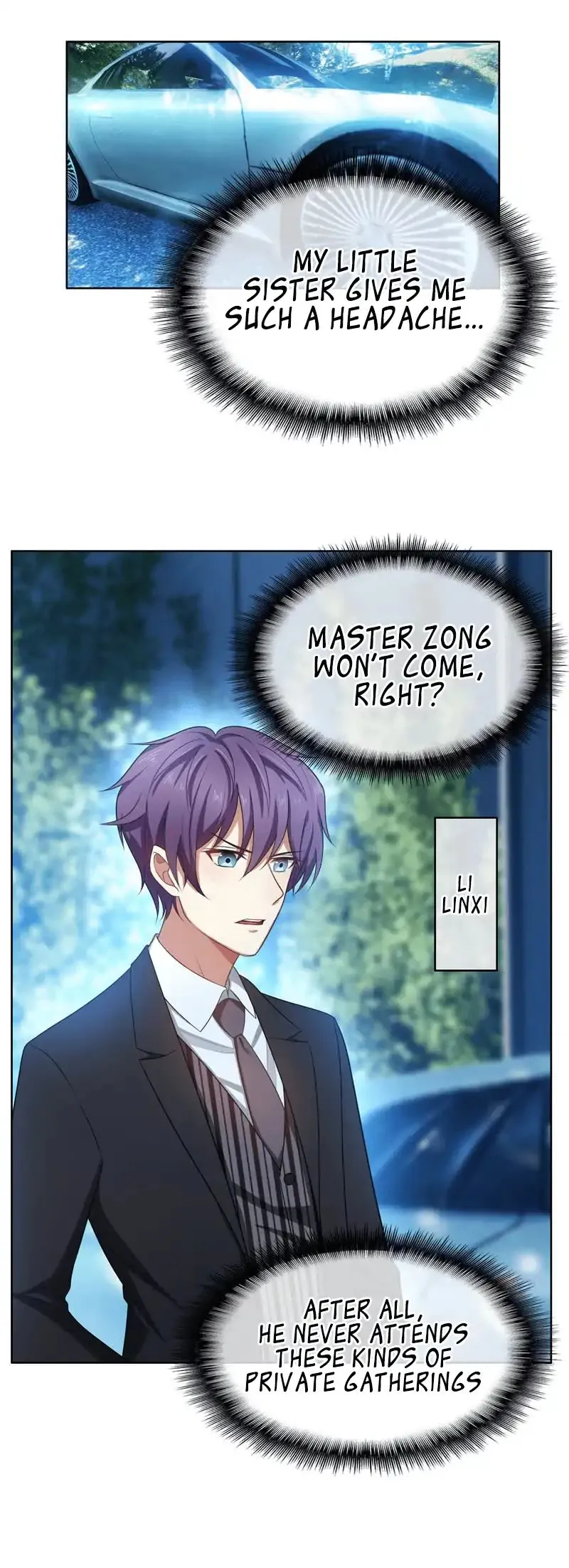 Chunqing Lushao Chapter 33 page 32 - 