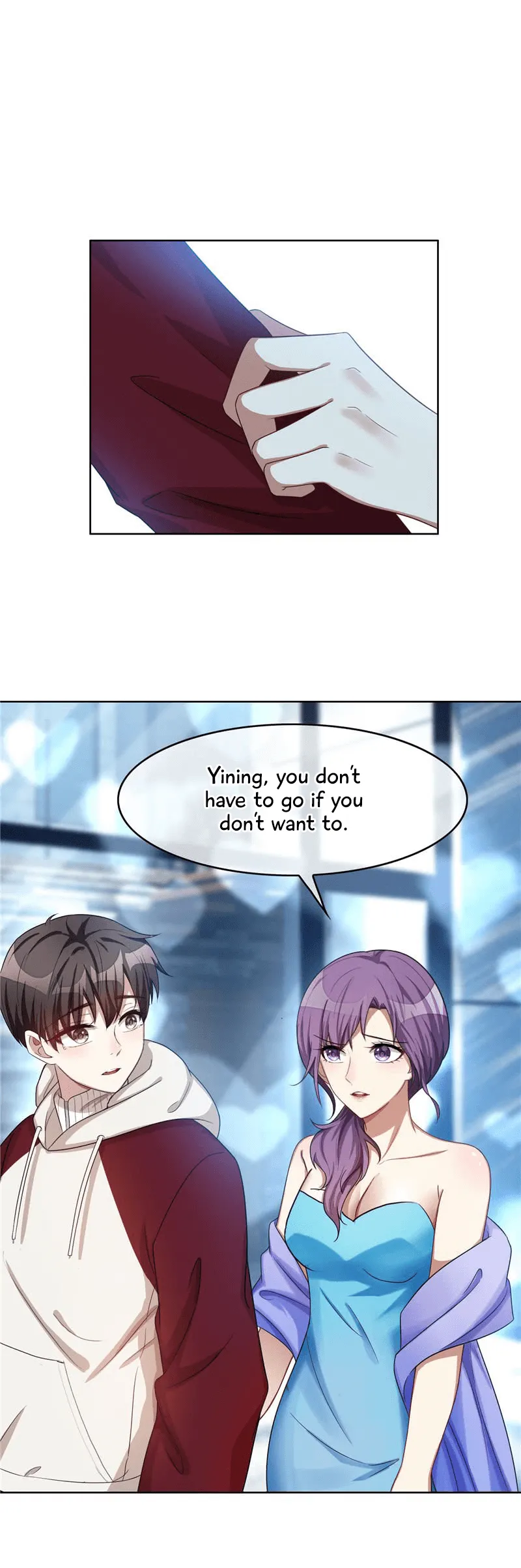 Chunqing Lushao Chapter 34 page 13 - 