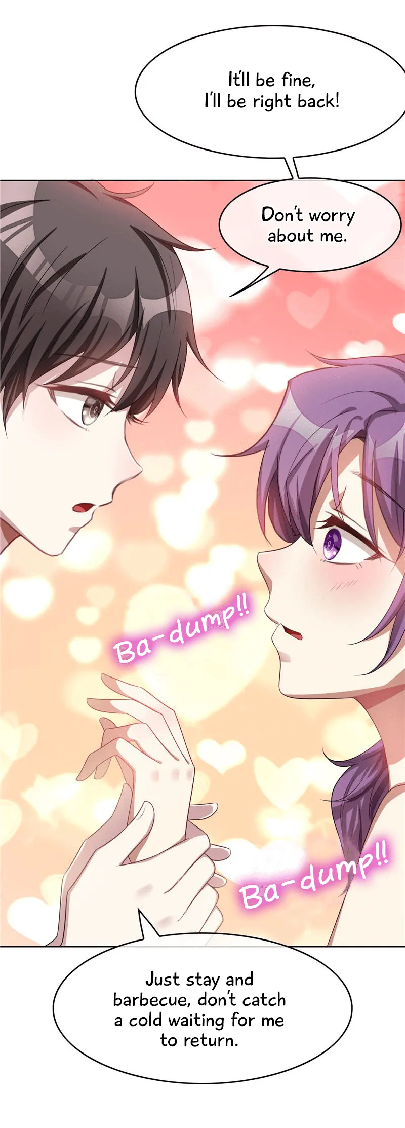 Chunqing Lushao Chapter 34 page 15 - 