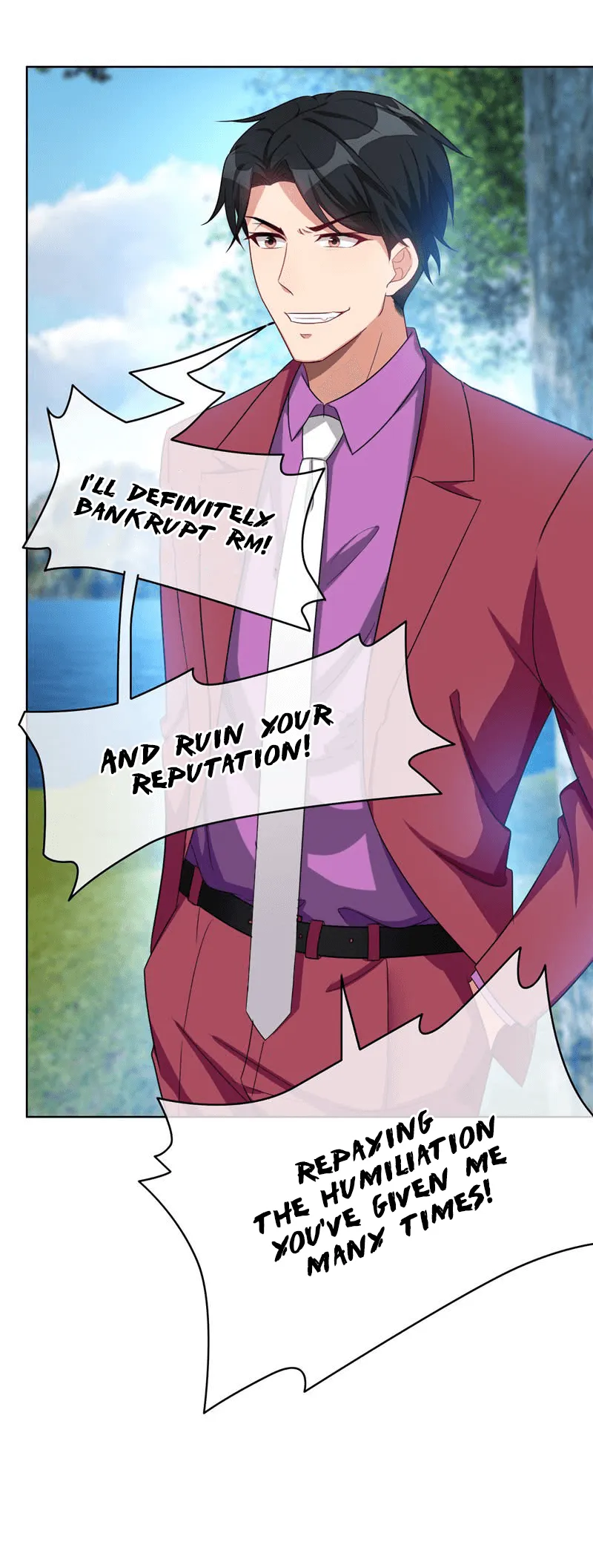 Chunqing Lushao Chapter 34 page 19 - 