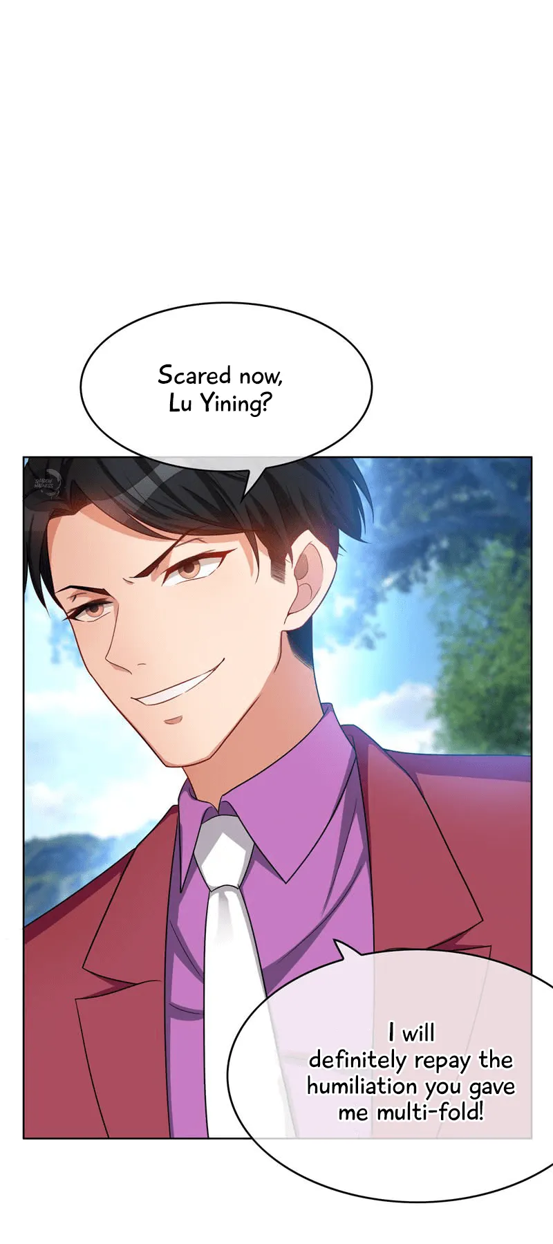 Chunqing Lushao Chapter 34 page 26 - 