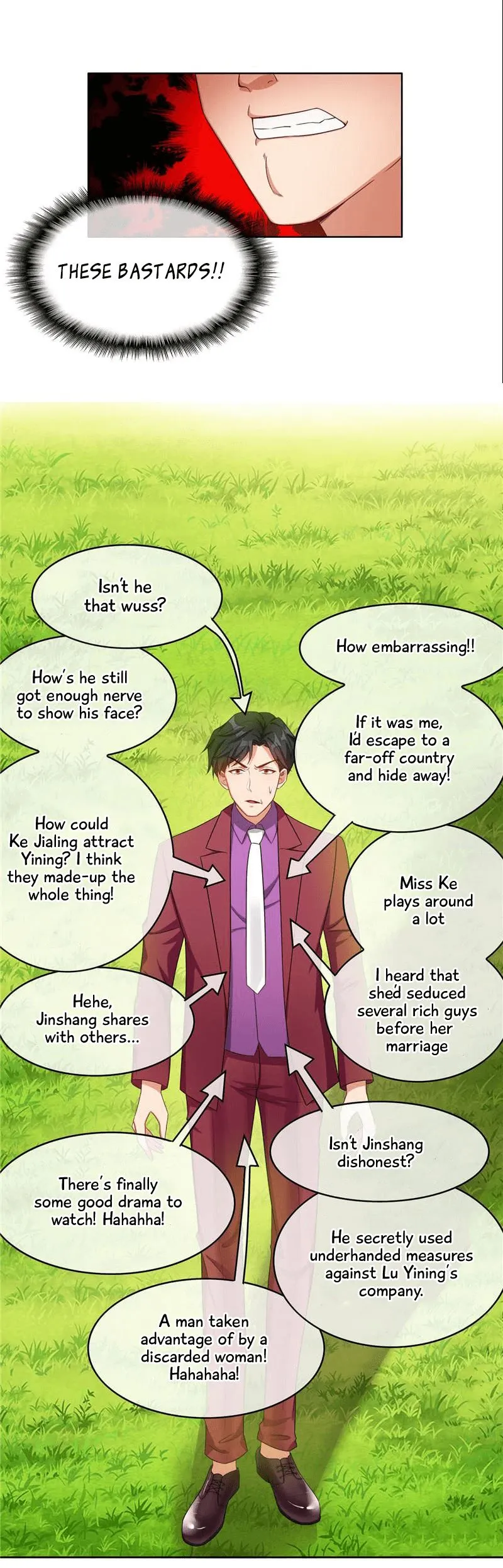 Chunqing Lushao Chapter 34 page 4 - 