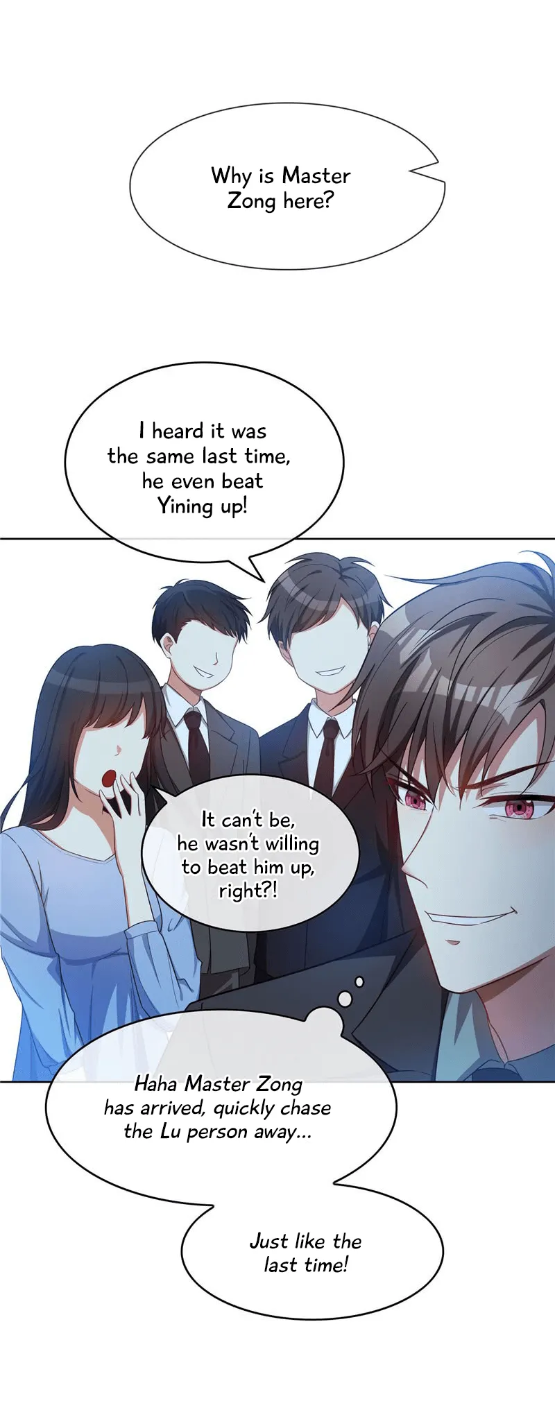 Chunqing Lushao Chapter 35 page 22 - 