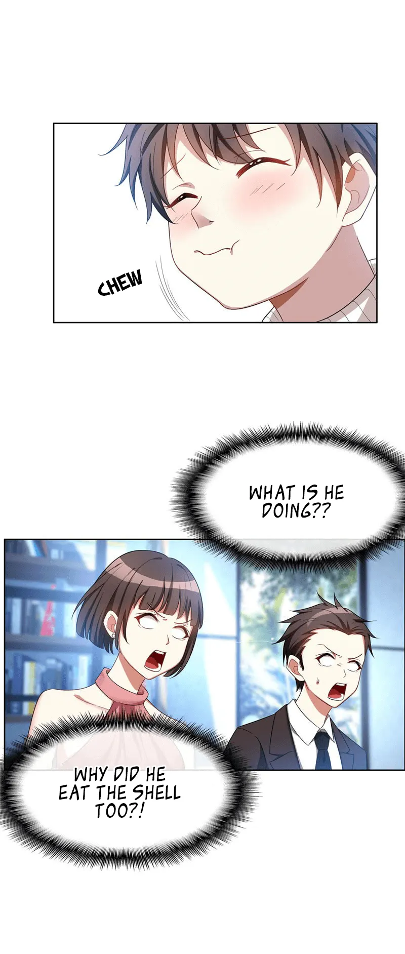 Chunqing Lushao Chapter 35 page 33 - 