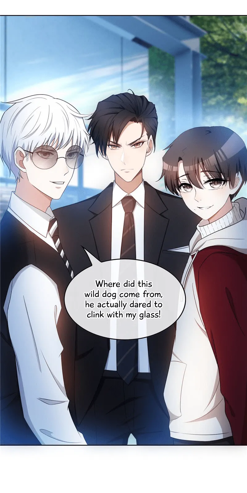 Chunqing Lushao Chapter 36 page 12 - 
