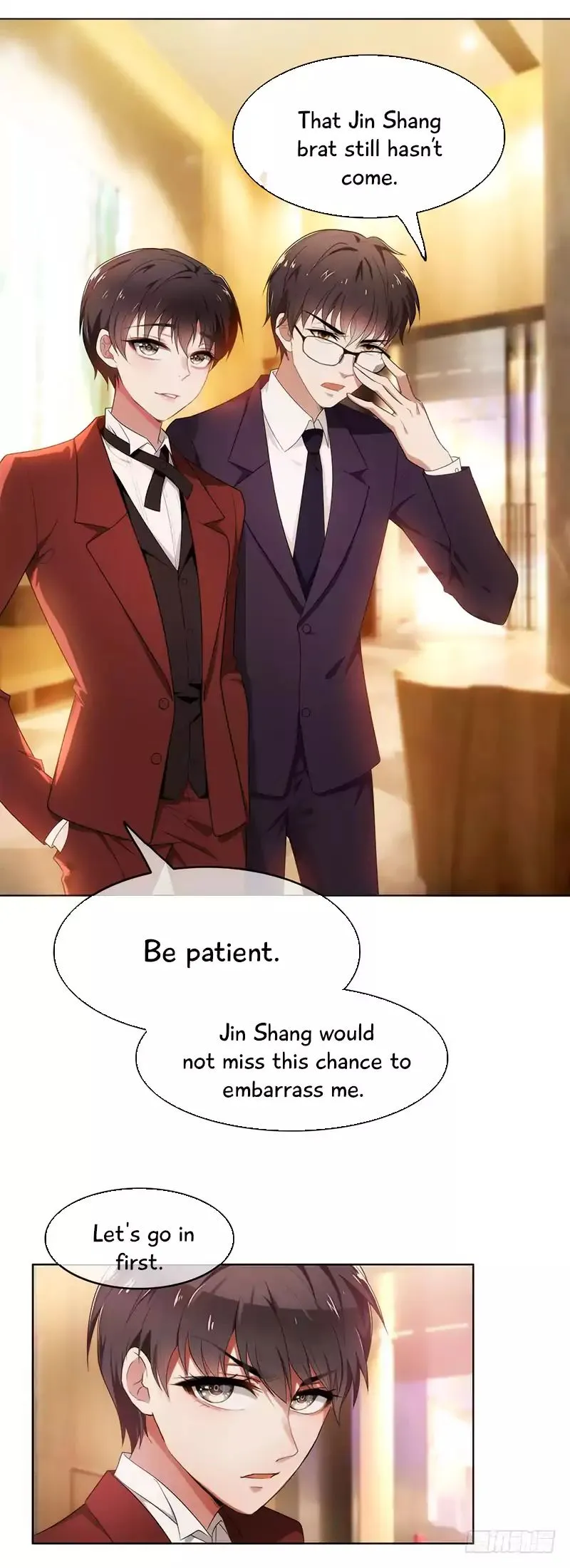 Chunqing Lushao Chapter 4 page 13 - 