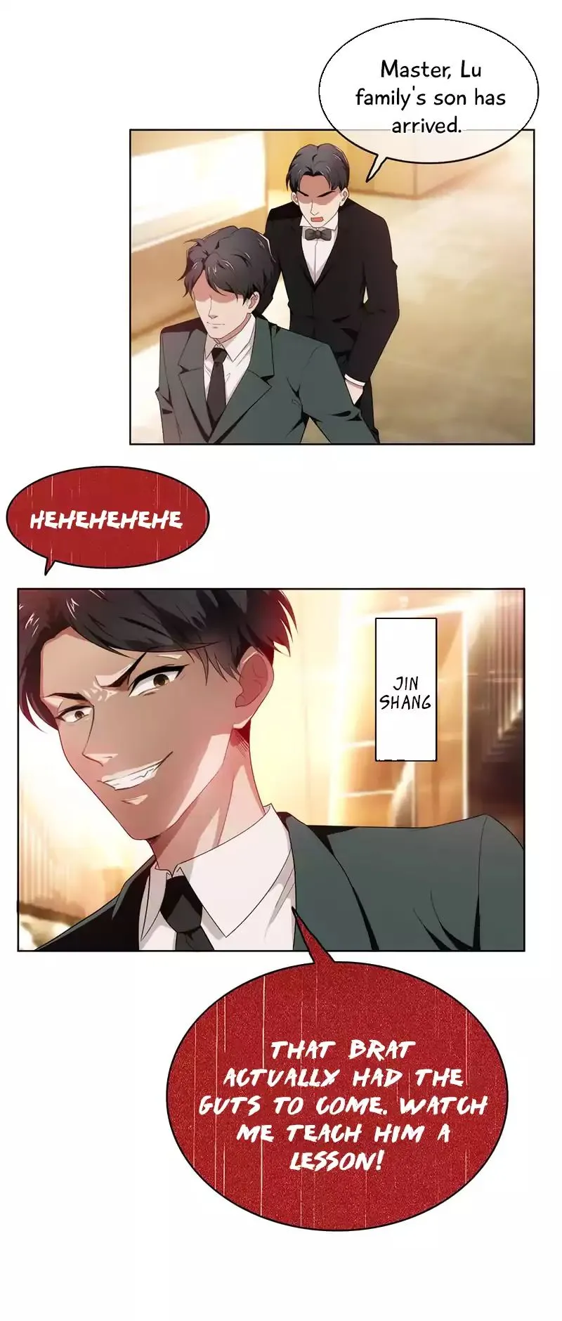 Chunqing Lushao Chapter 4 page 14 - 