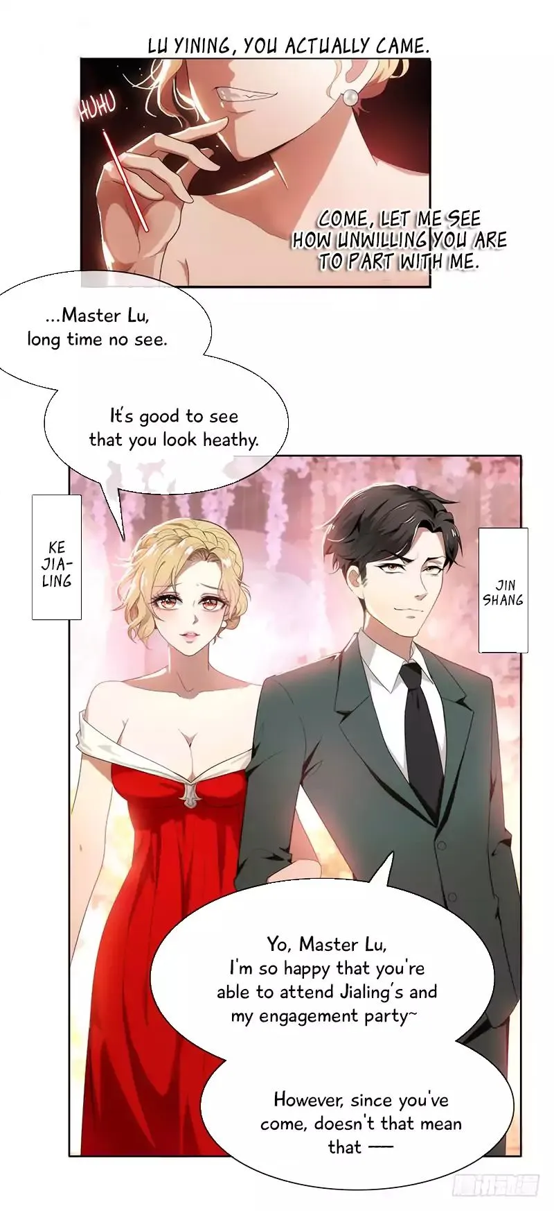 Chunqing Lushao Chapter 4 page 16 - 