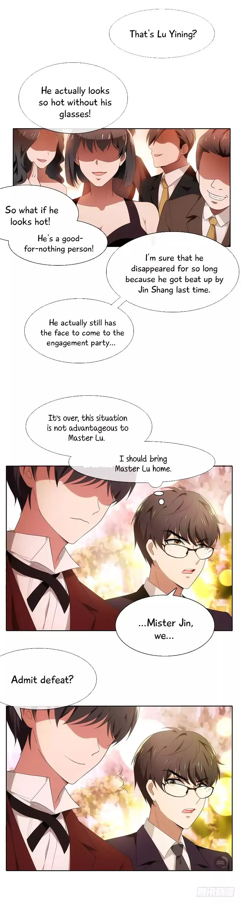 Chunqing Lushao Chapter 4 page 18 - 