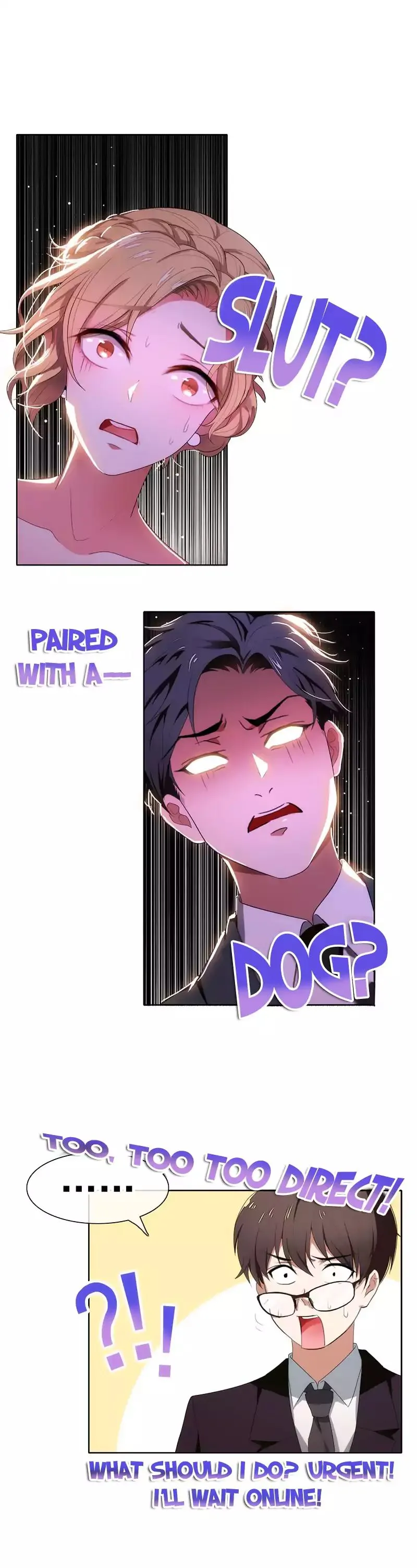 Chunqing Lushao Chapter 4 page 20 - 