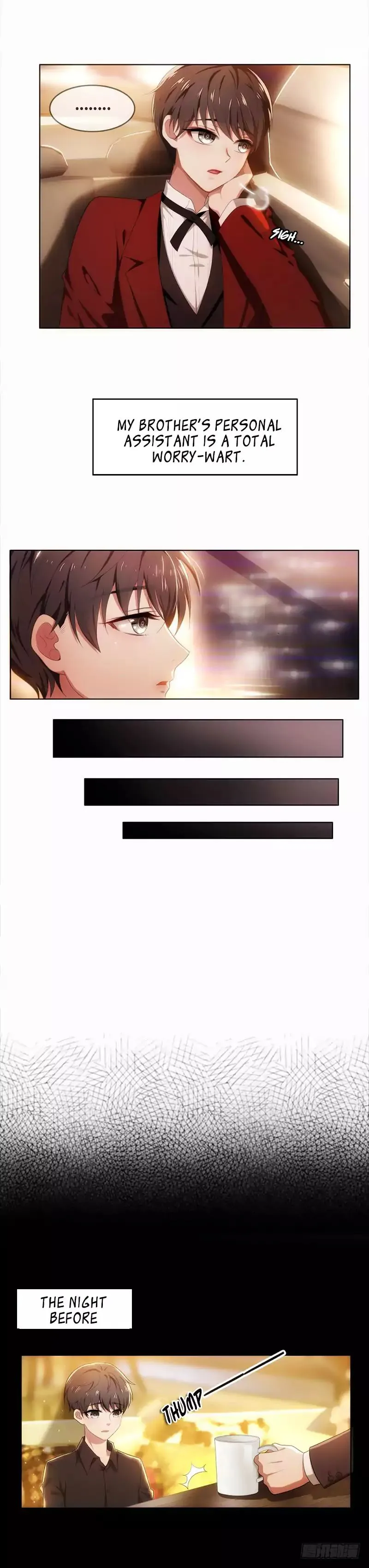 Chunqing Lushao Chapter 4 page 5 - 