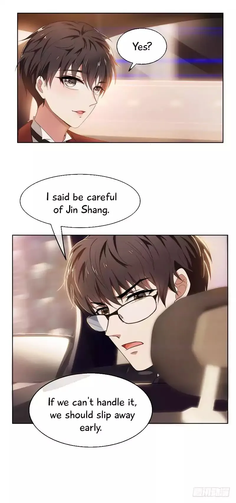 Chunqing Lushao Chapter 4 page 10 - 