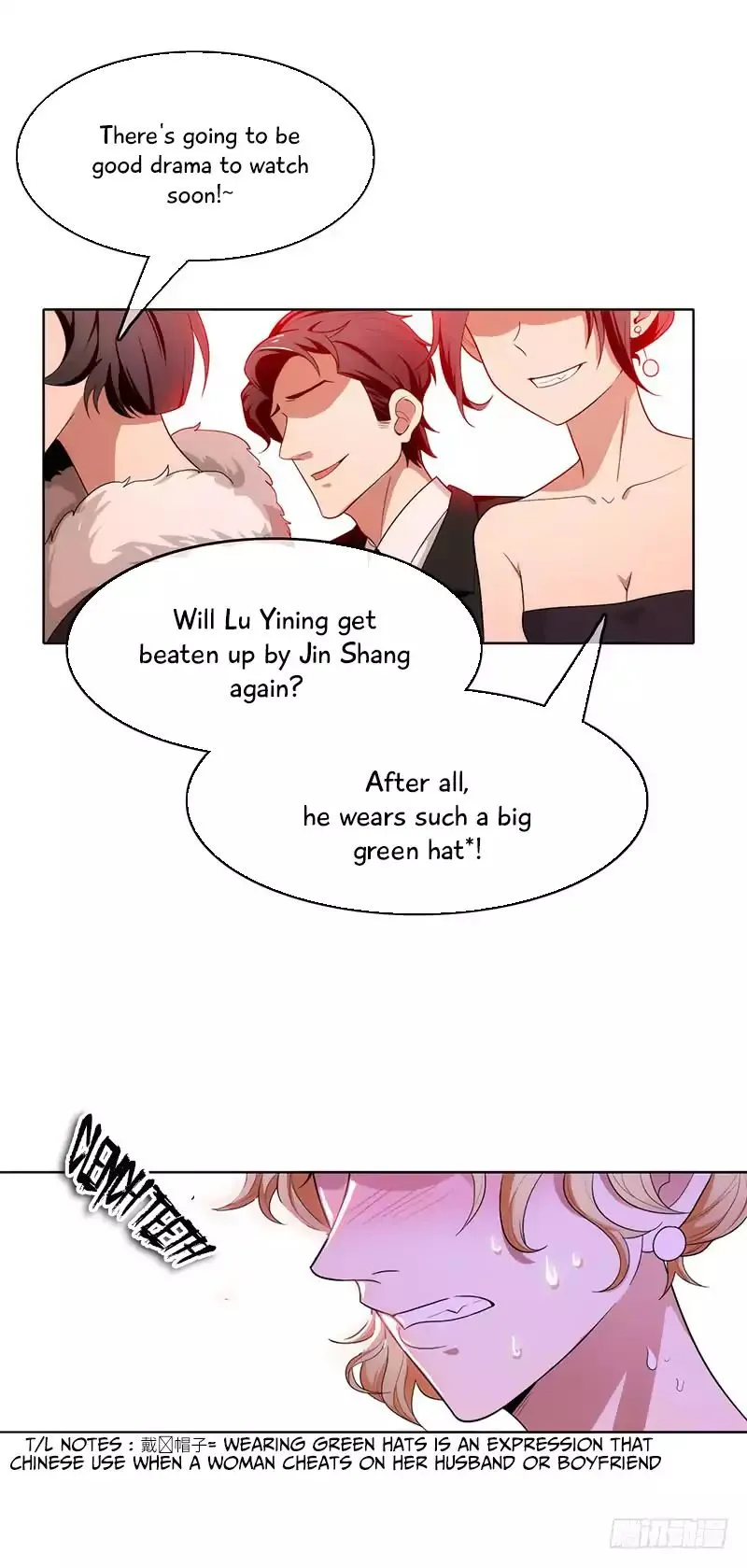 Chunqing Lushao Chapter 5 page 10 - 