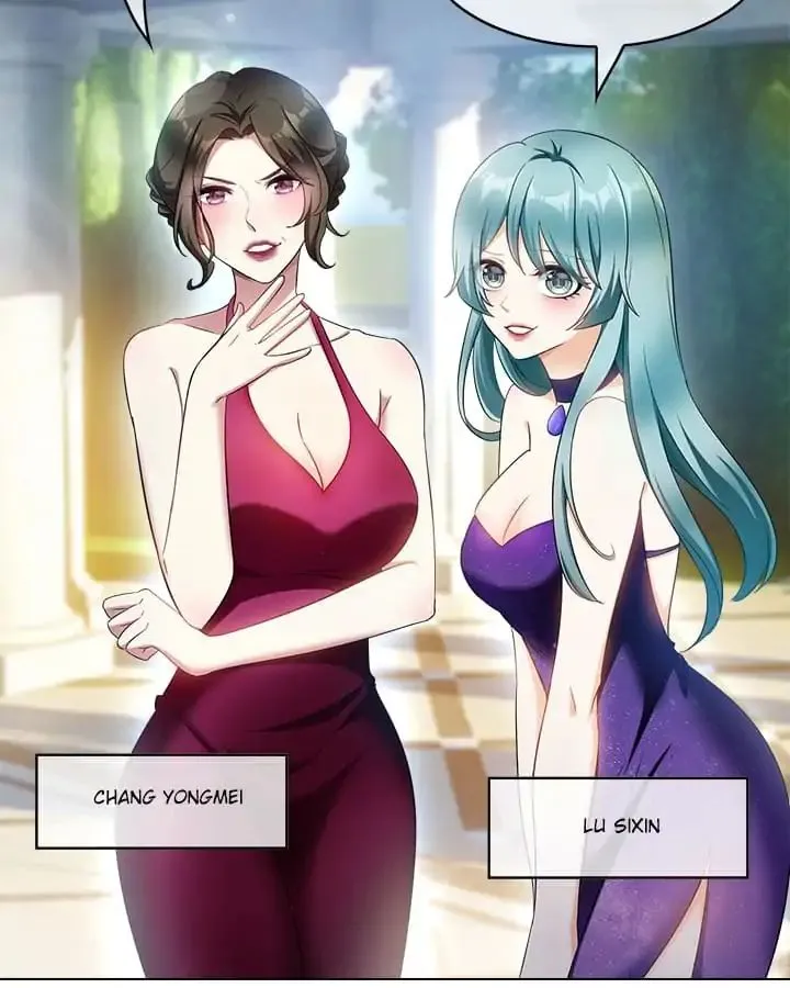 Chunqing Lushao Chapter 56 page 50 - 