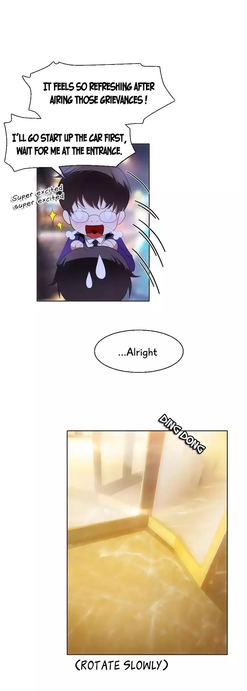 Chunqing Lushao Chapter 6 page 11 - 