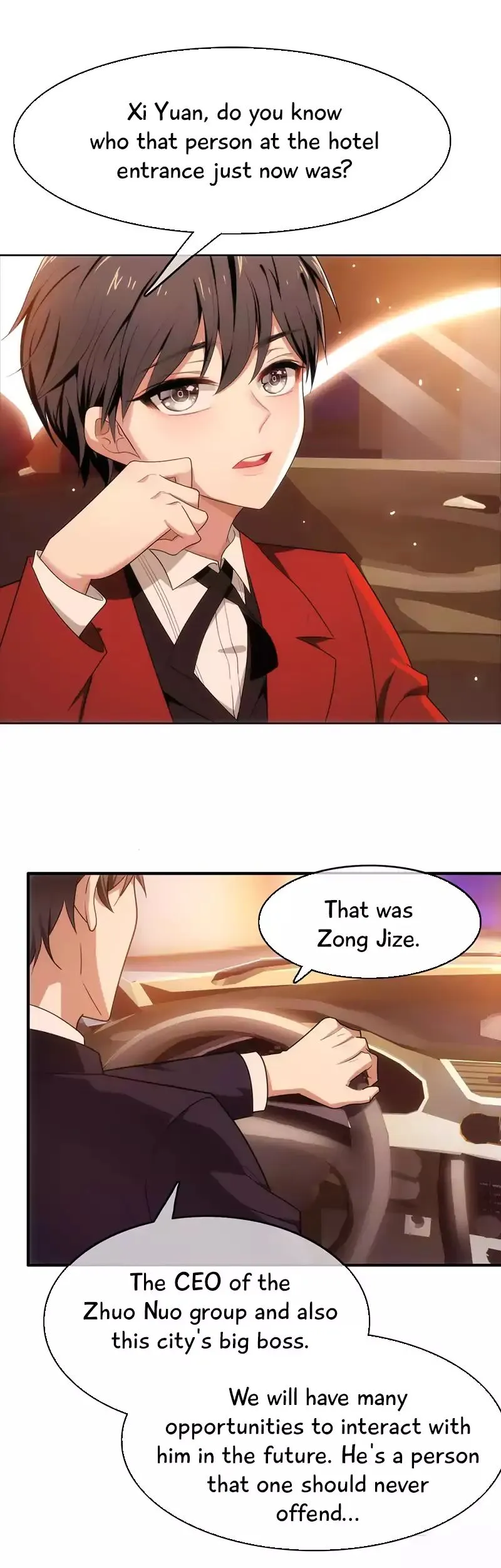Chunqing Lushao Chapter 6 page 19 - 