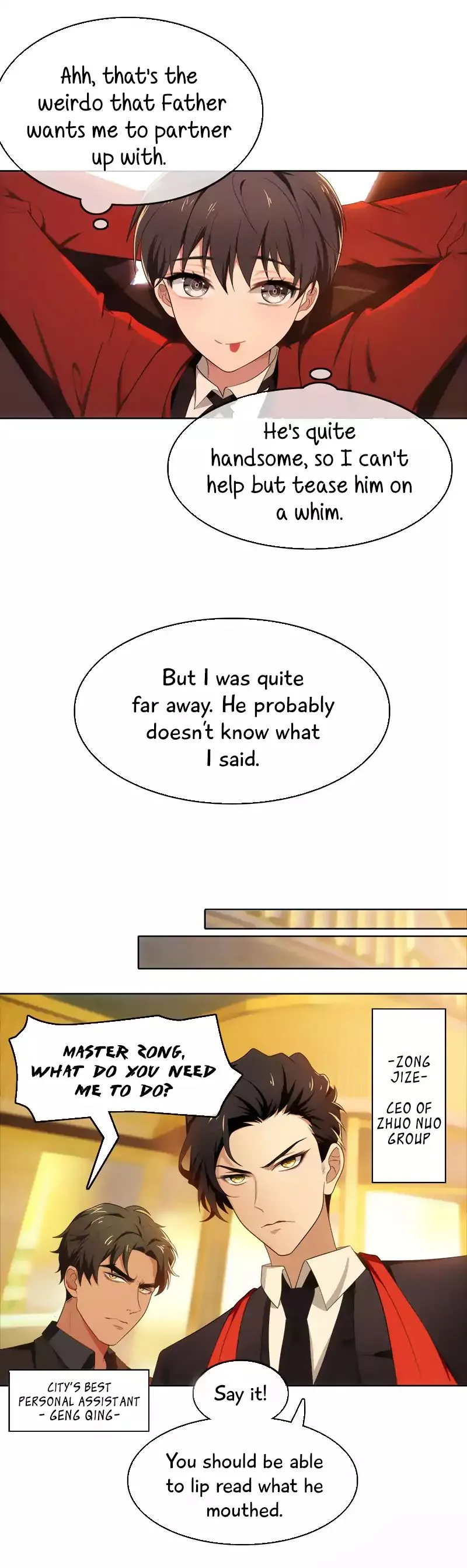 Chunqing Lushao Chapter 6 page 20 - 