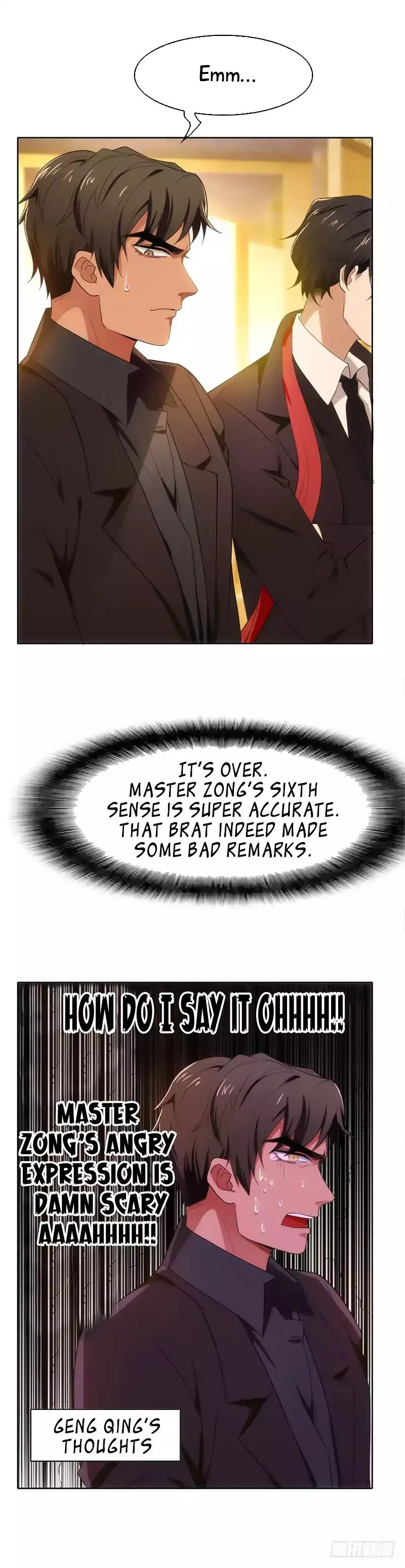 Chunqing Lushao Chapter 6 page 22 - 