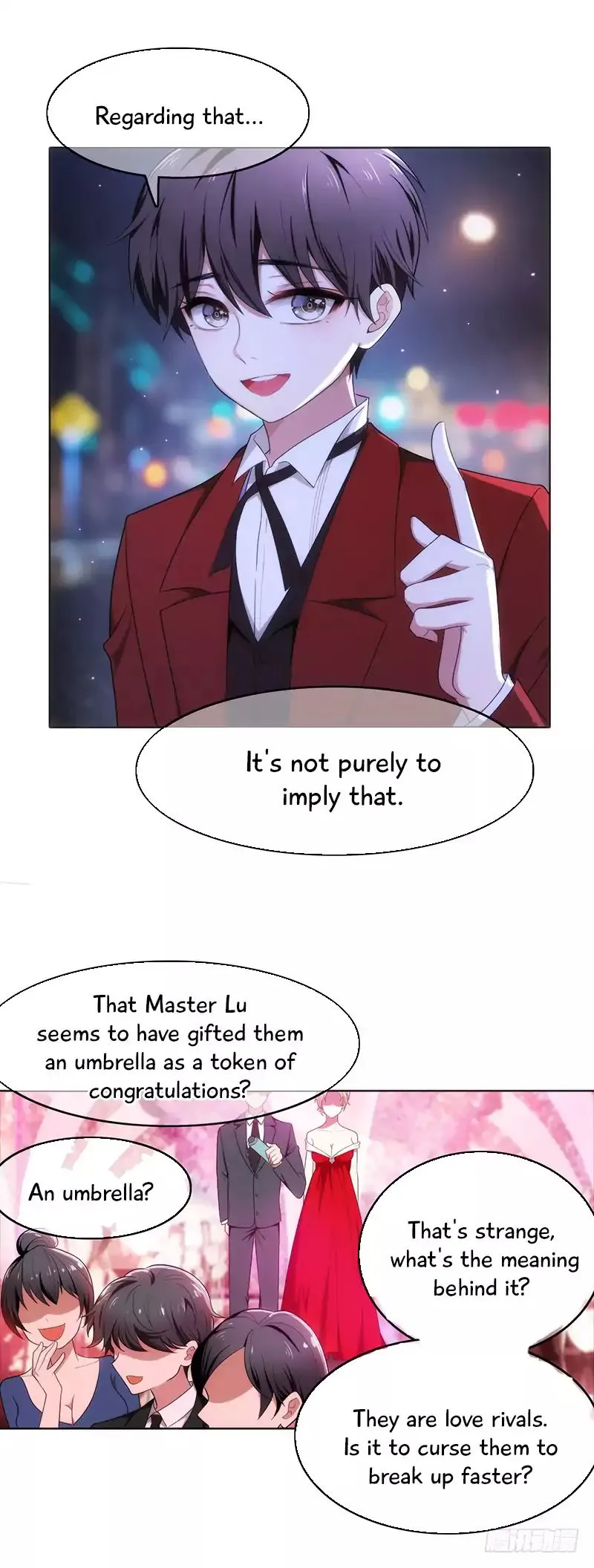 Chunqing Lushao Chapter 6 page 5 - 