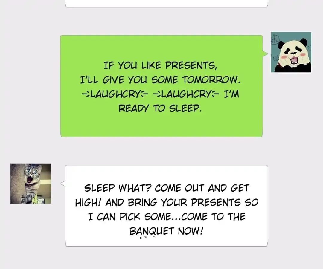 Chunqing Lushao Chapter 61 page 44 - 