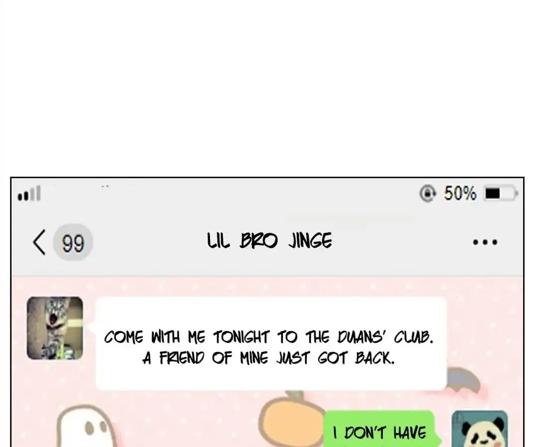 Chunqing Lushao Chapter 67 page 32 - 