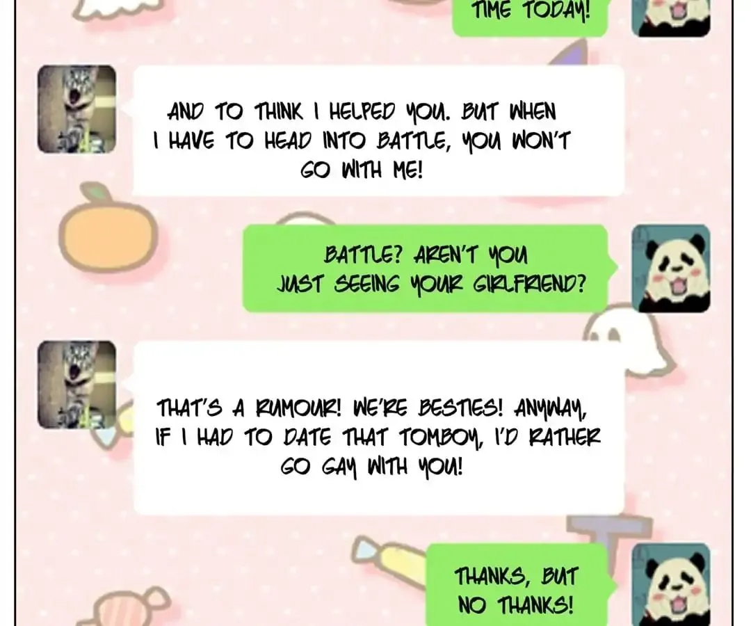 Chunqing Lushao Chapter 67 page 33 - 