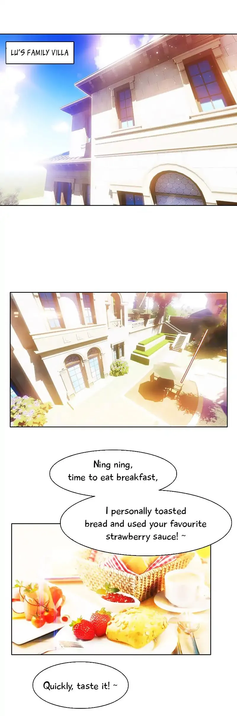 Chunqing Lushao Chapter 7 page 3 - 