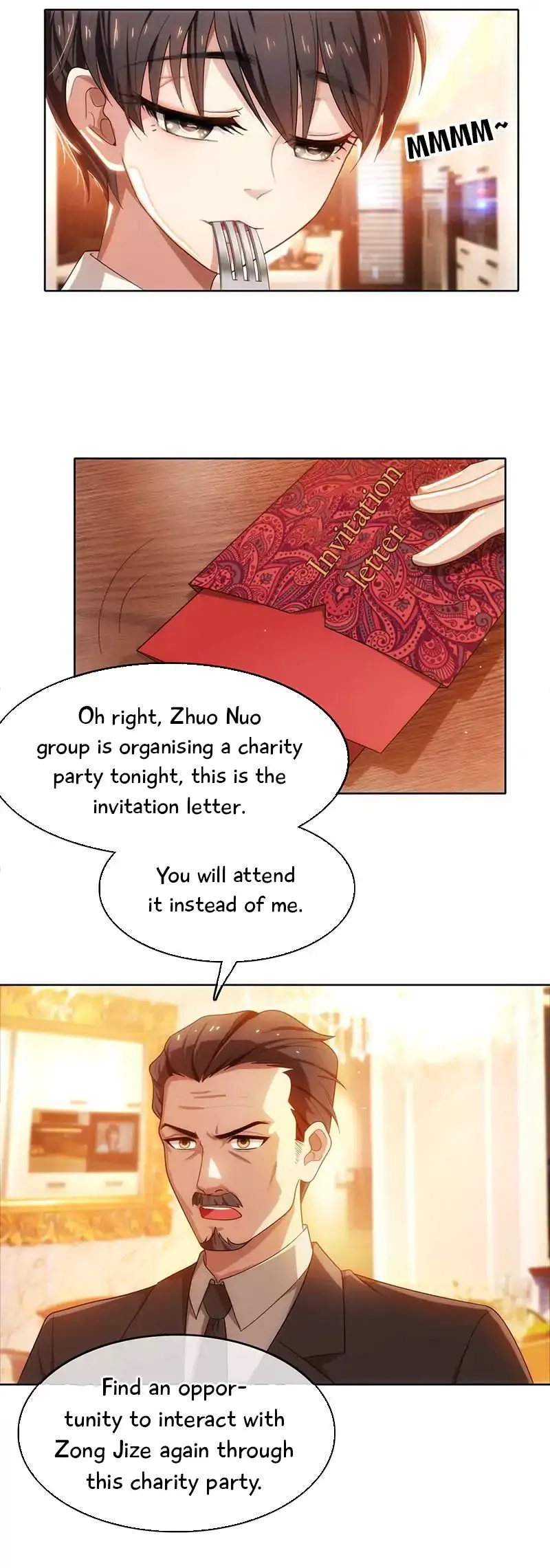 Chunqing Lushao Chapter 7 page 4 - 