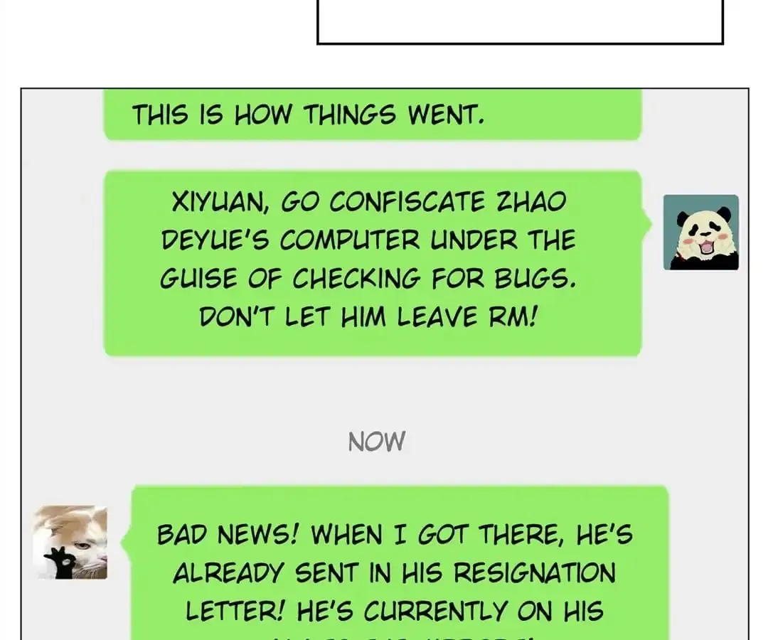 Chunqing Lushao Chapter 75 page 70 - 