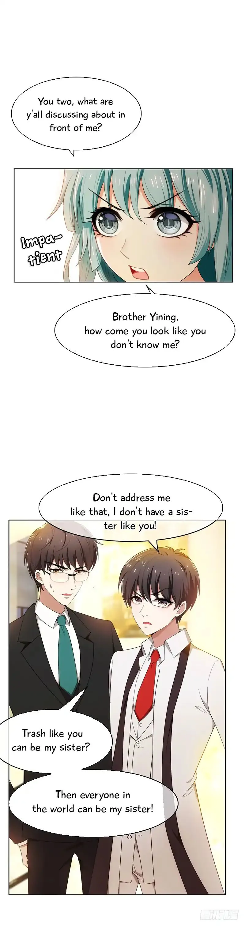 Chunqing Lushao Chapter 8 page 13 - 