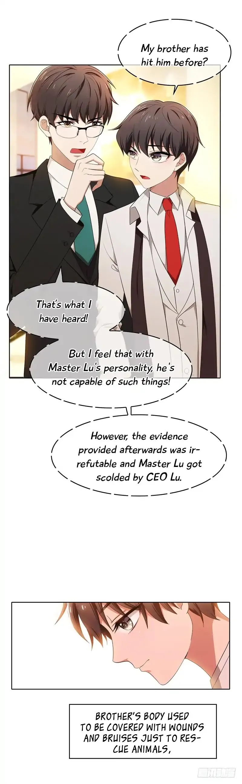 Chunqing Lushao Chapter 8 page 15 - 