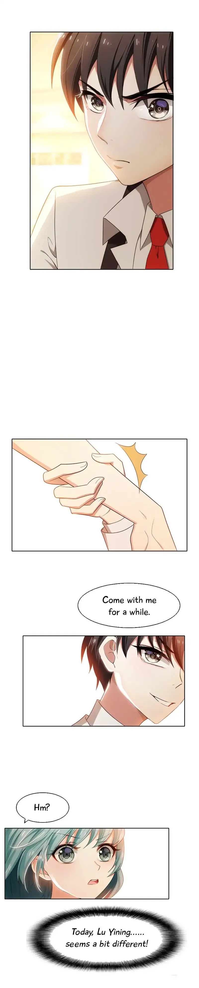 Chunqing Lushao Chapter 8 page 17 - 