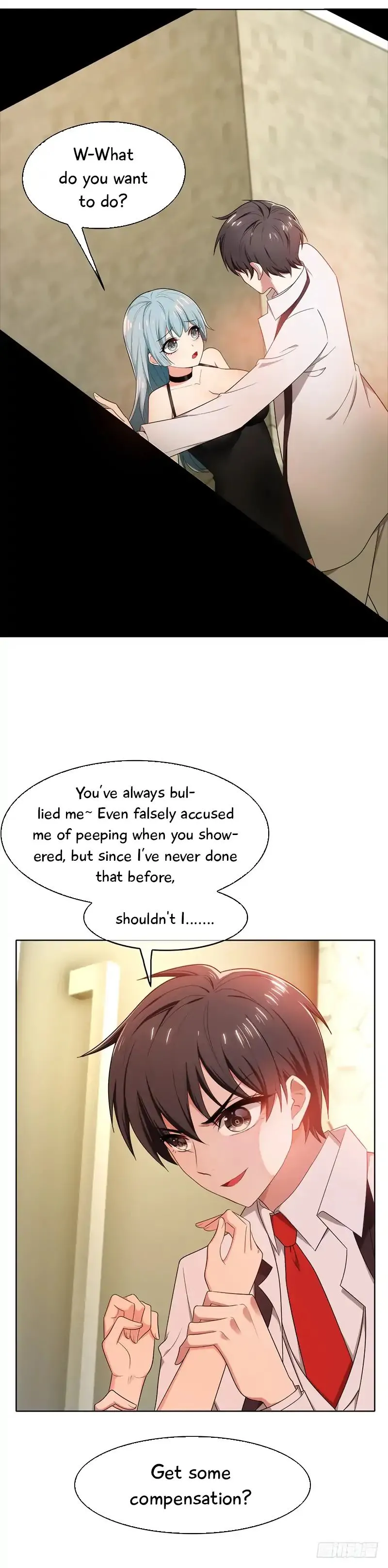 Chunqing Lushao Chapter 8 page 20 - 