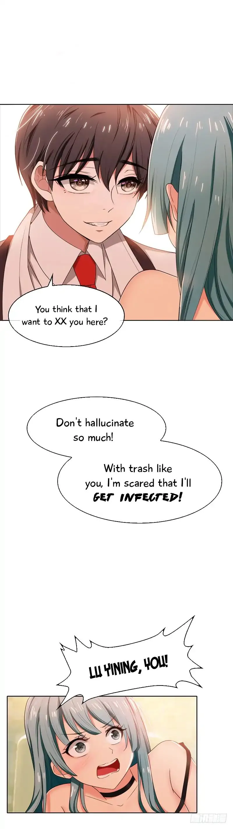 Chunqing Lushao Chapter 8 page 24 - 