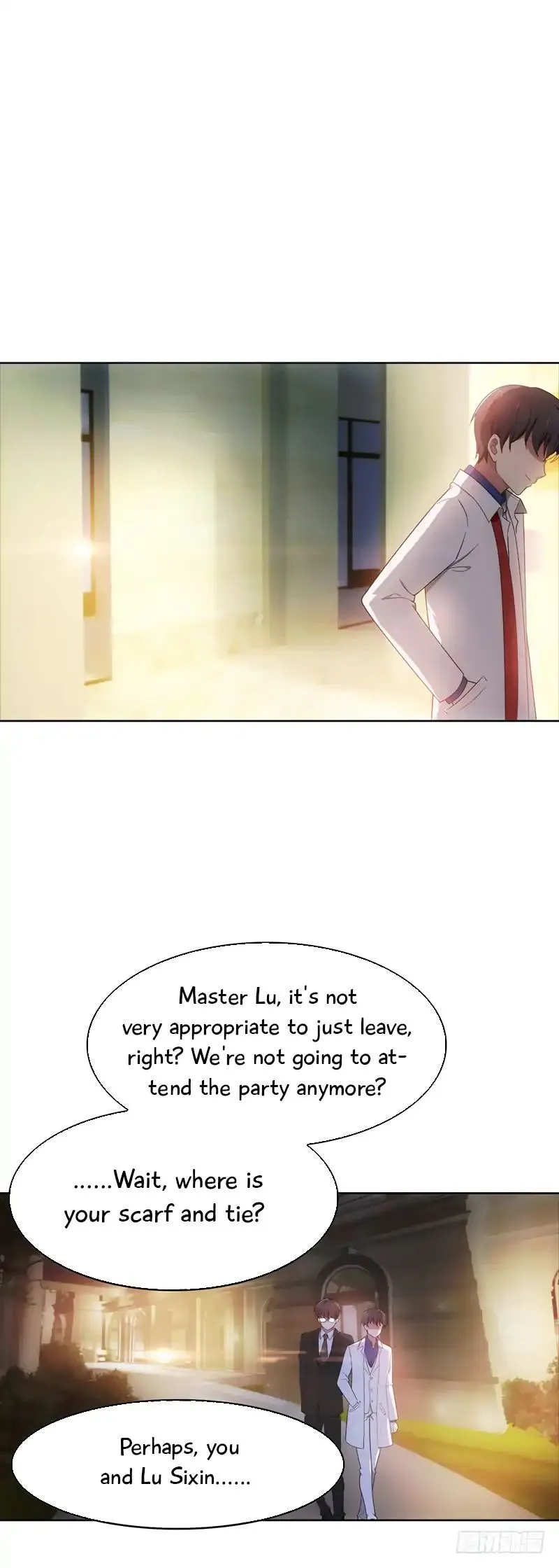 Chunqing Lushao Chapter 8 page 28 - 