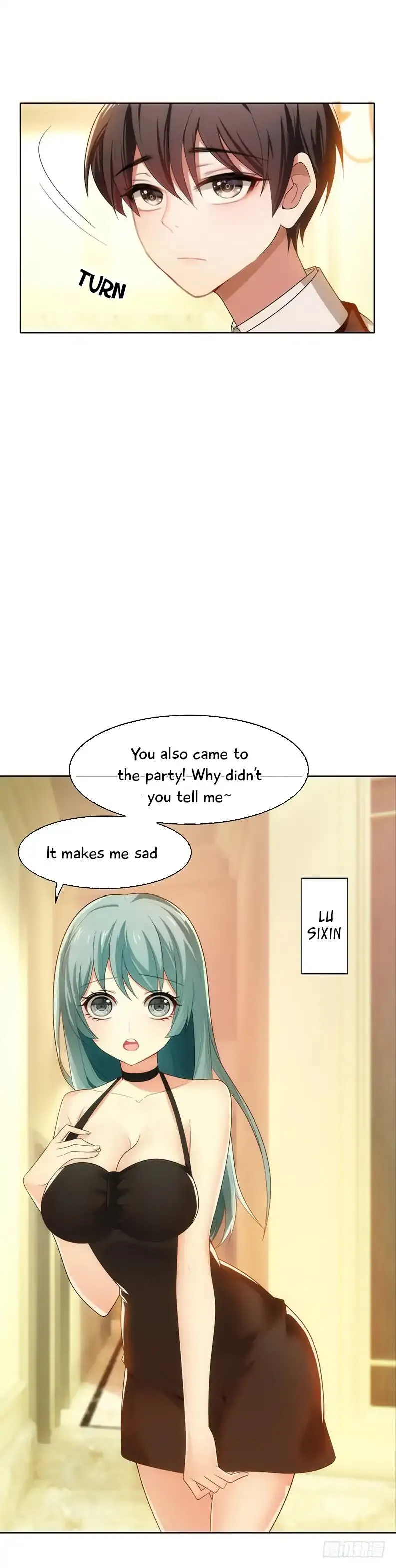 Chunqing Lushao Chapter 8 page 6 - 