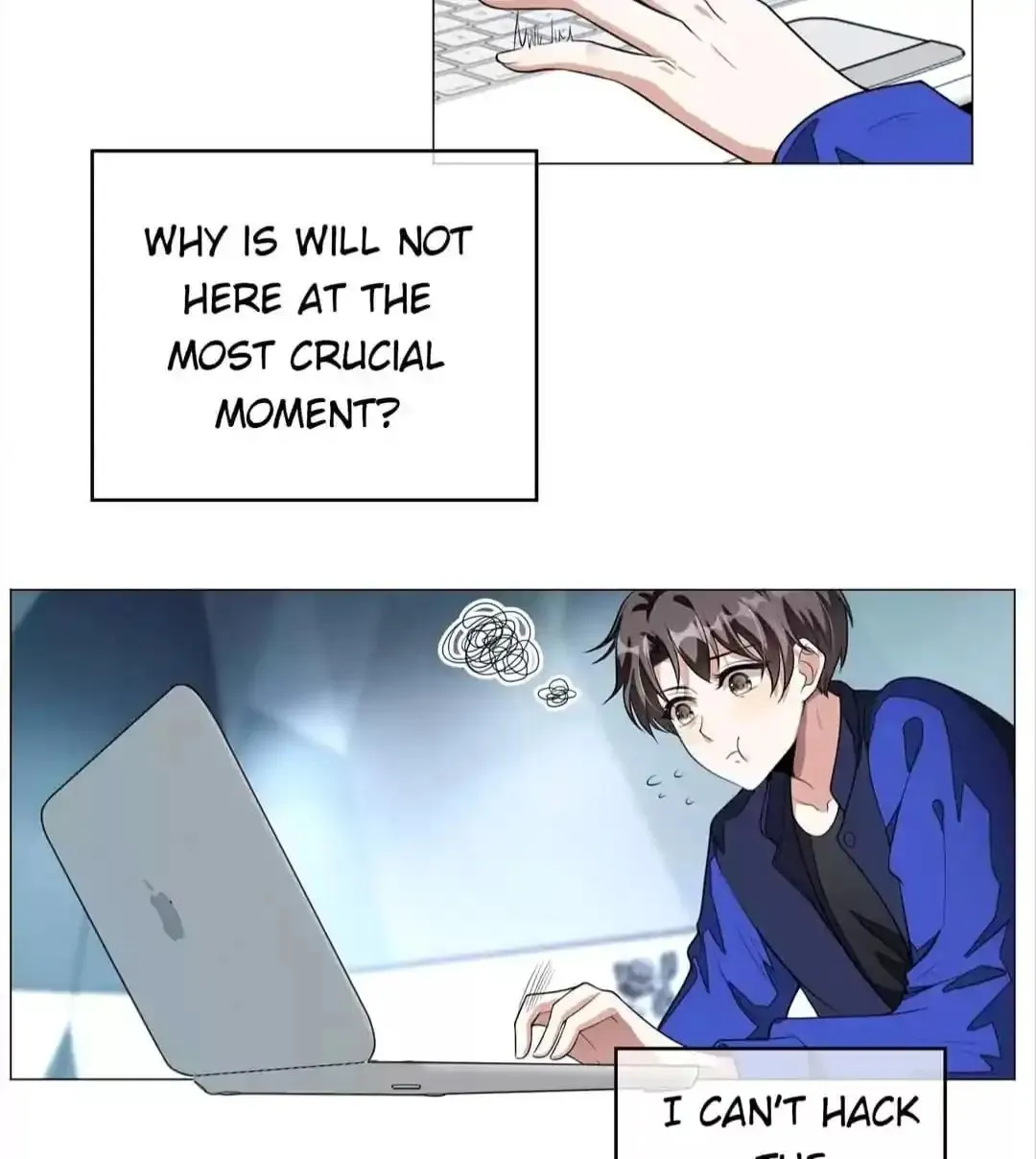 Chunqing Lushao Chapter 89 page 34 - 