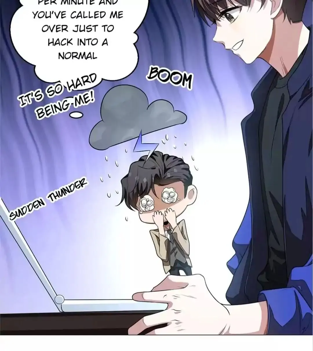Chunqing Lushao Chapter 89 page 52 - 