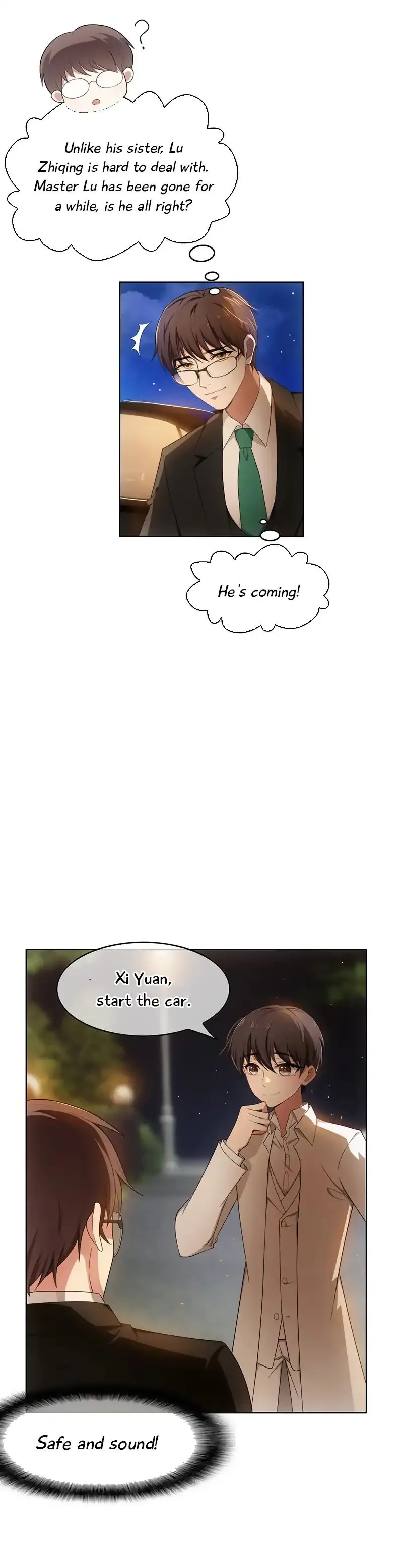 Chunqing Lushao Chapter 9 page 15 - 