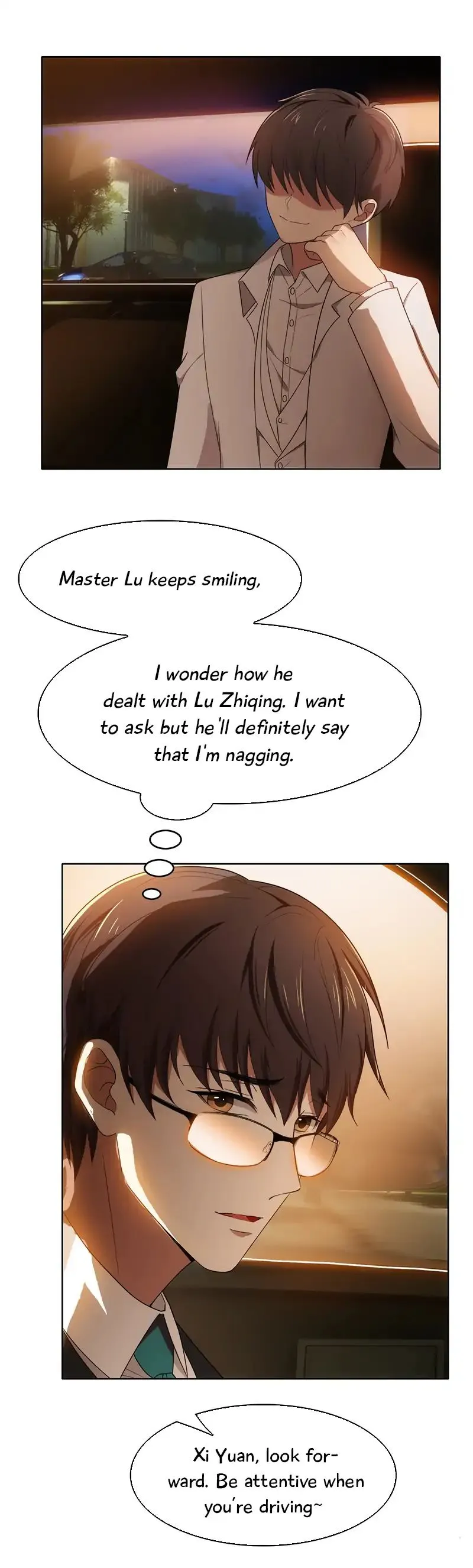 Chunqing Lushao Chapter 9 page 16 - 