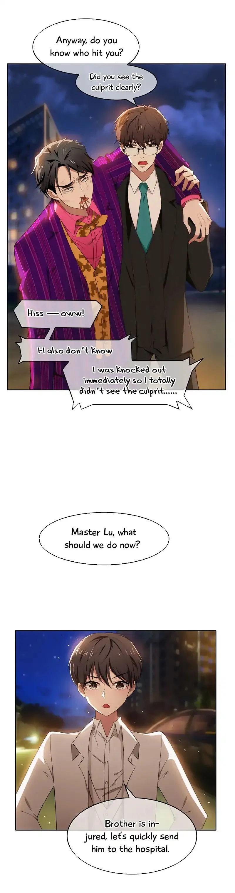 Chunqing Lushao Chapter 9 page 18 - 