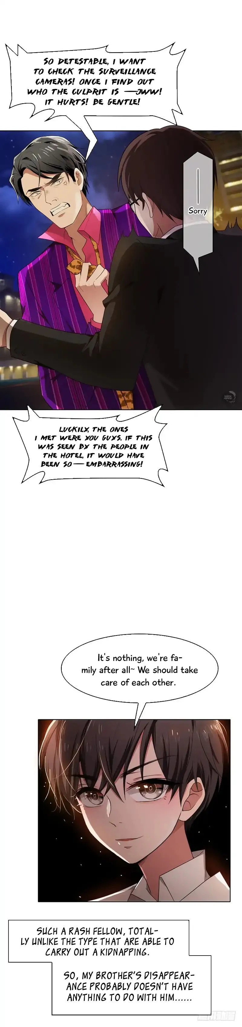 Chunqing Lushao Chapter 9 page 19 - 