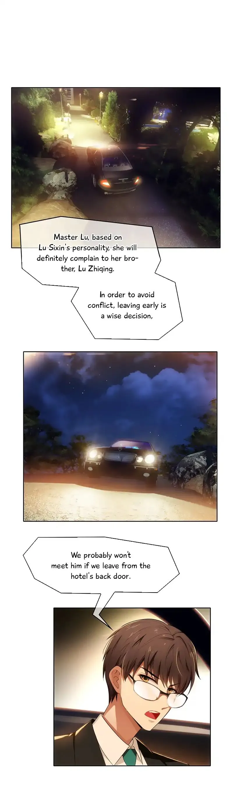 Chunqing Lushao Chapter 9 page 3 - 