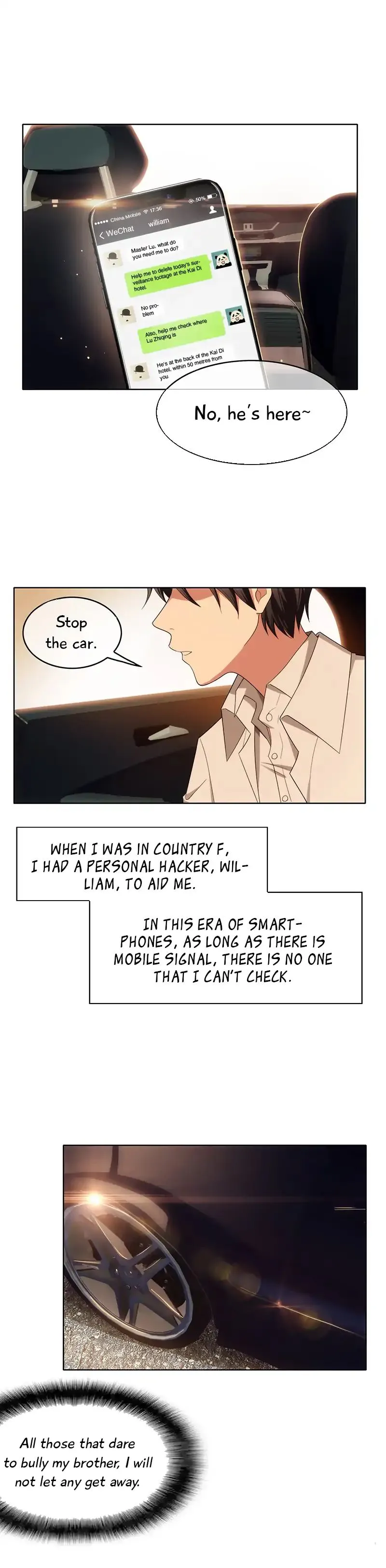 Chunqing Lushao Chapter 9 page 4 - 