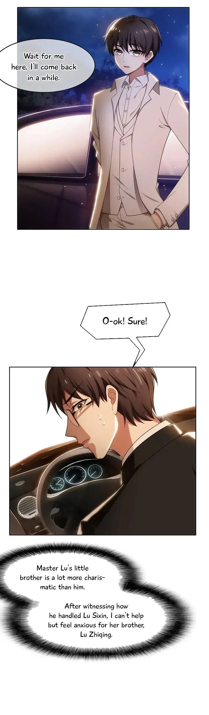 Chunqing Lushao Chapter 9 page 5 - 